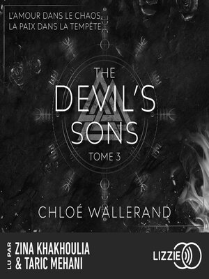 cover image of The Devil's Sons, Tome 3